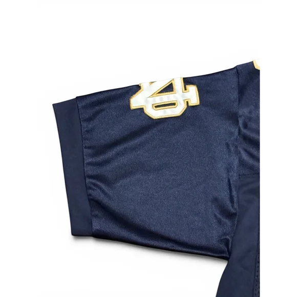 Gridiron Greats Men's Manti Te'o Notre Dame Fighting Irish Football Jersey Sz 48 - Picture 3 of 9